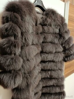 Kožuštek z  líšky 4 v 1