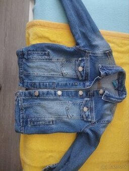 Riflova bunda veľ. 110