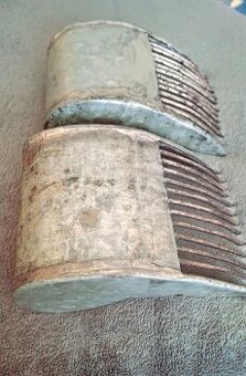 Česak na čučoriedky - 1