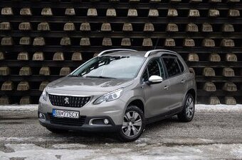 Peugeot 2008 1.2 Puretech Style, 60kW
