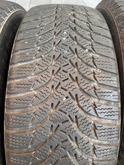 225/60R17 Kumho zimne