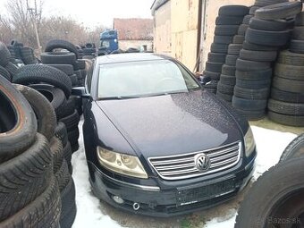 PHAETON 5,0 V 10 TDI.