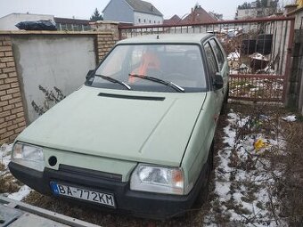 Škoda Favorit