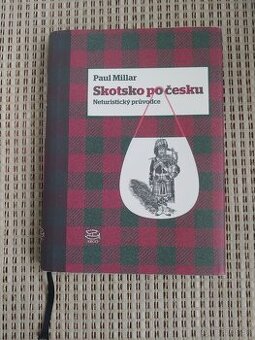 Paul Millar: Skotsko po česku, neturistický průvodce