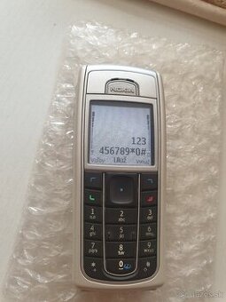 Nokia 6230
