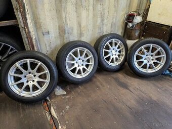 Elektrony Dezent 5x108 7.0Jx16 ET43