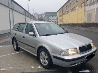 Ponukam skoda octacia 1.9 tdi