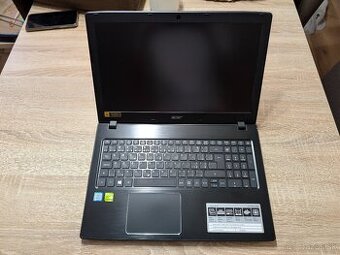 Predám notebook Acer Aspire, stav dobrý (i5 / 8GB / 256GB)