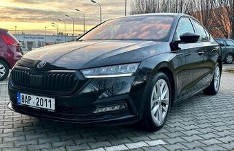 Škoda Octavia IV Sportline TDi