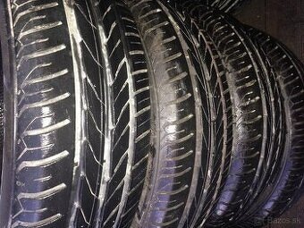 Ponúkam letné Pneu 195/65r15 6/7mm