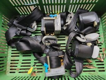 Volkswagen new beetle Bezpečnostné pásy, komplet sada