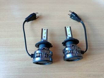 Žiarovky H7/H8//H9/H11 LED Canbus 80-100W zvýšená svietivosť