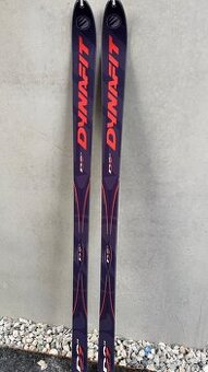 Dynafin skialpové lyže 160 cm nové