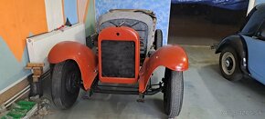 garážové státie auto motorka - 1