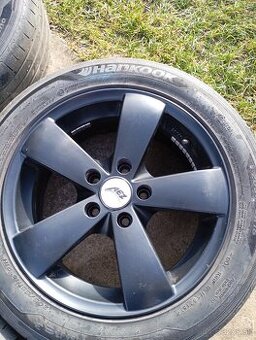 Hliníkové disky 205/55R16 ET35.  5x112
