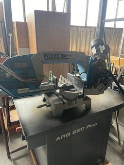 Pásová píla na kov PILOUS ARG 220 Plus