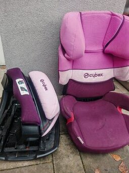 Autosedačka 9-36 kg cybex