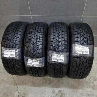 Zimné pneumatiky 195/55 R16 KORMORAN