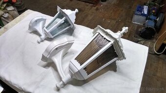 Predam vyobrazene retro svietidla