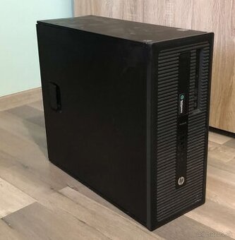 Kancelársky Počítač HP