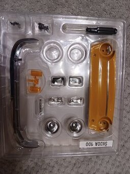 De Agostini Skoda 100