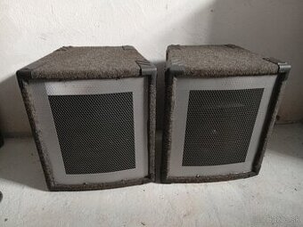 Dvojpásmové reprobedne 2x150W