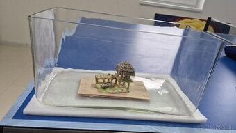 Akvárium -  bezrohové