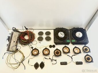 BMW E60 E61 INDIVIDUAL AUDIO Bang &Olufsen