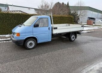 Volkswagen Transporter 1,9 TDi Valník Nová STK nafta manuál
