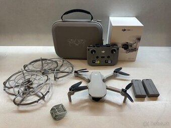 DJI Mini 4K ako nový