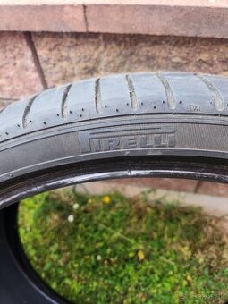 Pirelli P Zero 315/25 ZR22 101Y Letné pneumatiky