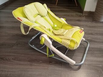 Detské hojdacie ležadlo