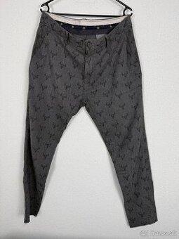 ZARA chinos nohavice