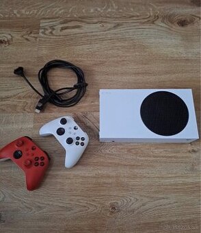 Xbox series S + logitech g920