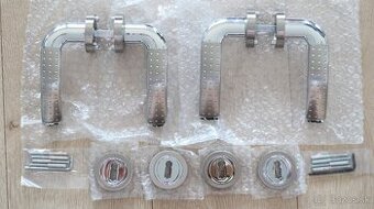 LIENBACHER DENVER kovanie - interiérová kľučka s rozetou