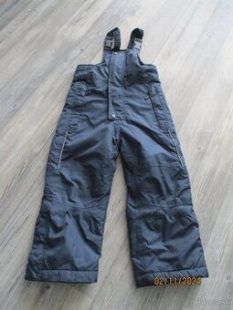 Lyžiarske nohavice veľ.98 PACO PIANO