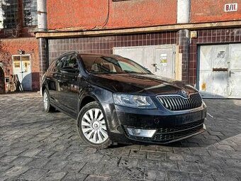 Škoda Octavia Combi 1.6 TDI 110k Active