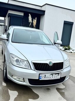 Škoda octavia 1.6 TDi facelift