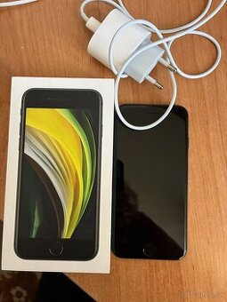 Predám mobilný telefón Apple iPhone SE 64GB