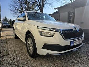 Škoda Kamiq 1.0 TSI Active, Mesačne: 274€