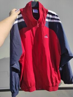 Predám Adidas windbreaker Vintage Vetrovku