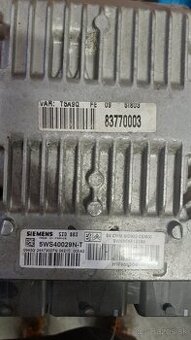 riadiaca jednotka 5WS40029N-T  9656413180