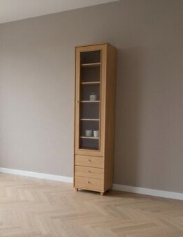 Vitrína a TV komoda