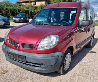 Rozpredám Renault Kangoo 1.2i benzín