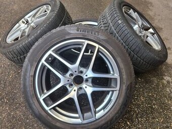 Originální alu kola Mercedes-Benz AMG 19"