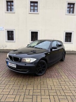 Bmw e87 116i Automat Facelift Benzín -