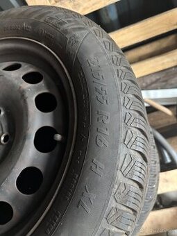 disky + pneumatiky zimné