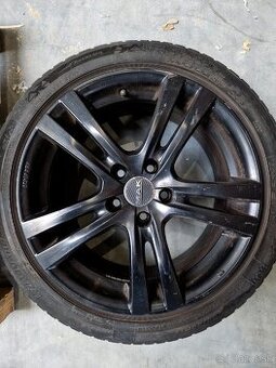 MAK R17 + gumy Nexen 205/50 R17