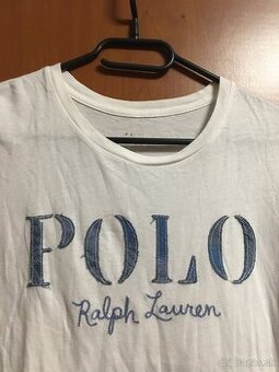 POLO RALPH LAURENT originál dámske tricko S