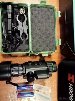 Predám nočné videnie Hikmicro Cheetah C32F-RN